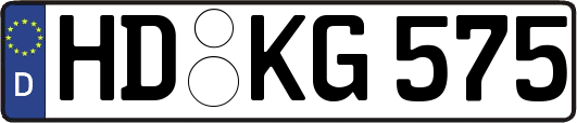 HD-KG575