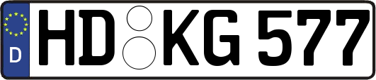 HD-KG577