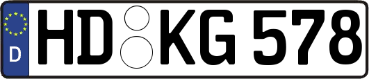 HD-KG578