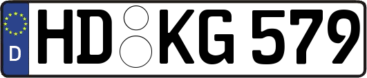HD-KG579