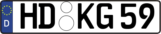 HD-KG59