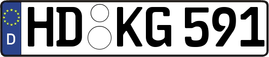 HD-KG591