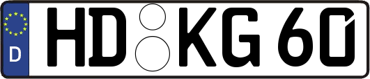 HD-KG60