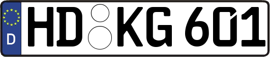 HD-KG601