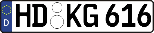 HD-KG616