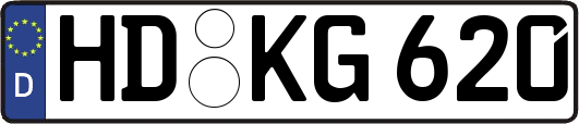 HD-KG620