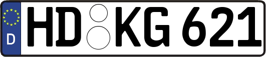 HD-KG621