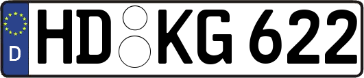 HD-KG622