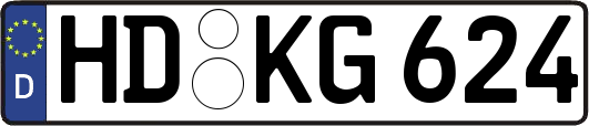 HD-KG624