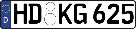HD-KG625
