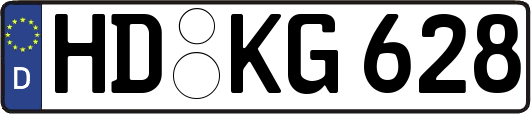 HD-KG628