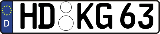 HD-KG63