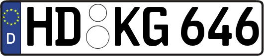HD-KG646