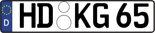 HD-KG65