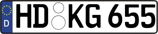 HD-KG655
