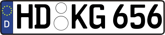 HD-KG656