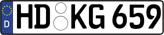 HD-KG659