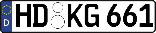 HD-KG661