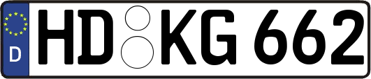 HD-KG662