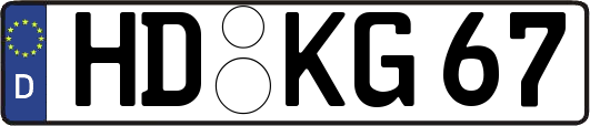 HD-KG67