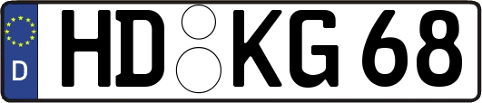 HD-KG68