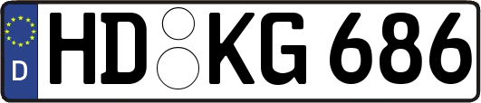 HD-KG686