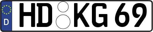 HD-KG69