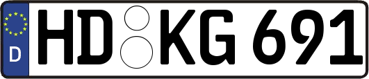 HD-KG691