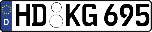 HD-KG695