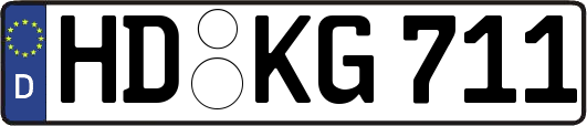HD-KG711