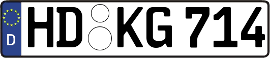 HD-KG714