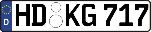 HD-KG717