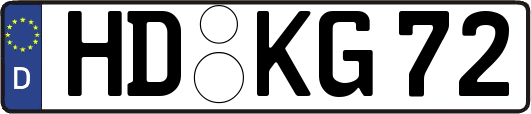HD-KG72