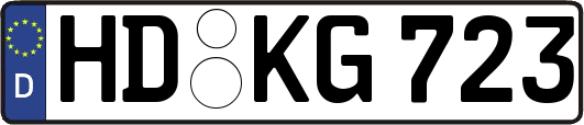 HD-KG723