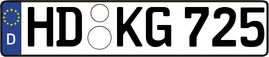 HD-KG725