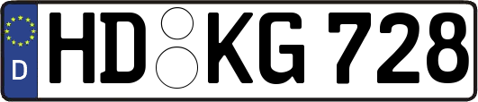 HD-KG728