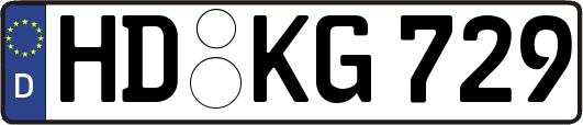 HD-KG729