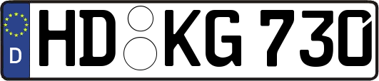 HD-KG730
