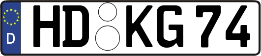 HD-KG74
