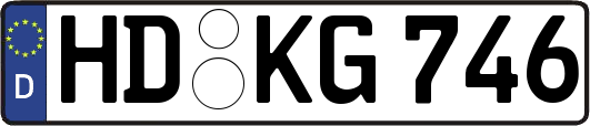 HD-KG746