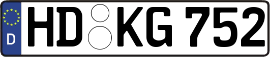 HD-KG752