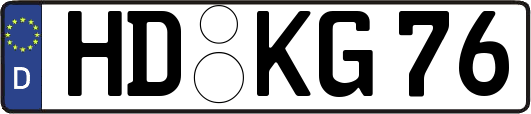 HD-KG76
