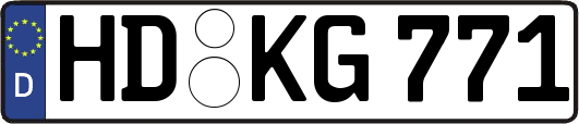 HD-KG771