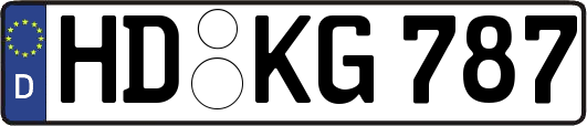 HD-KG787