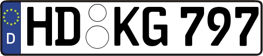 HD-KG797