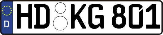HD-KG801