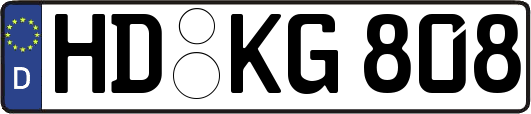 HD-KG808
