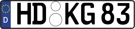 HD-KG83