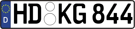 HD-KG844