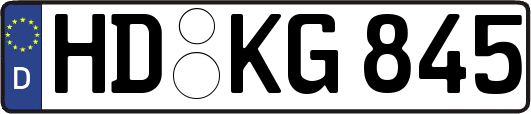 HD-KG845